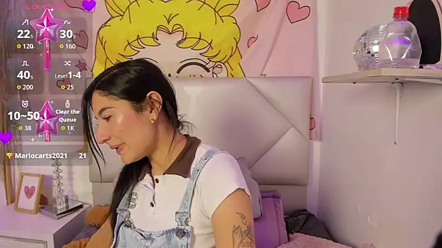 Sara_Sweet03 실시간 채팅방