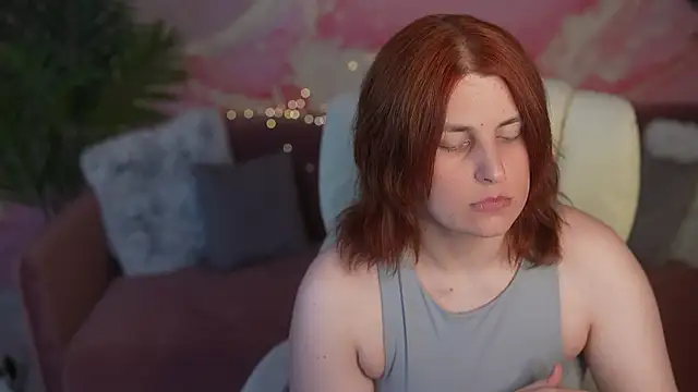 غرفة دردشة RedFoxxyX المباشرة