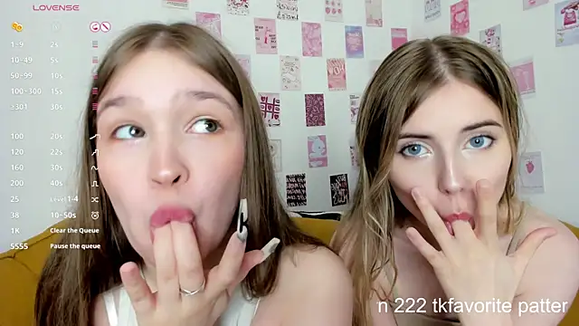 Honey_Lia Adlı Modelin Canlı Sohbet Odası