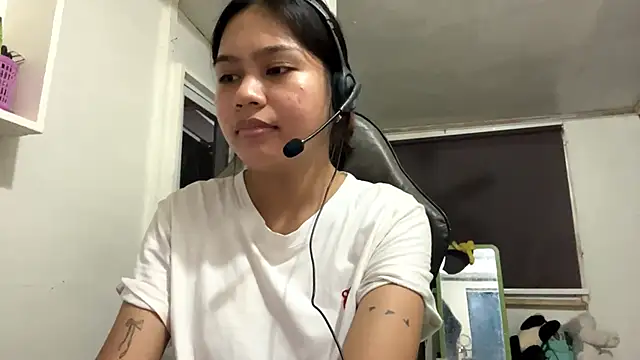 SalleyRoloff – live chatrum