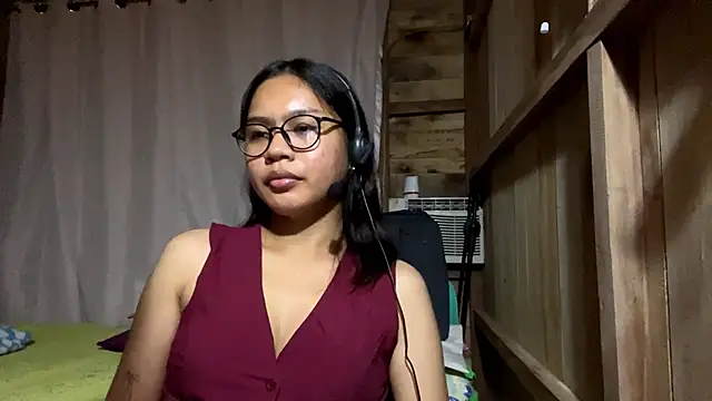 SalleyRoloff Cameră chat live