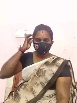 CuteTamizhachi Live Chatraum