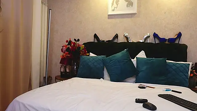 AdiraKane Adlı Modelin Canlı Sohbet Odası