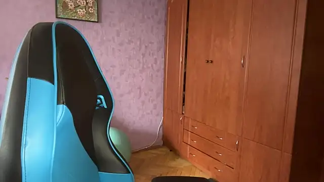 Sala de chat en directo de SilkSinner_