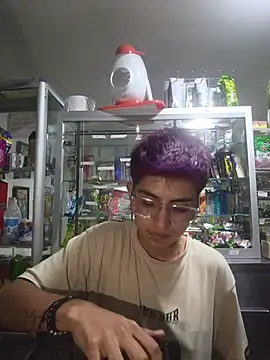Sala de chat en directo de dangerousmuse