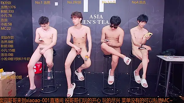 Xiaoao-001 Webcam show