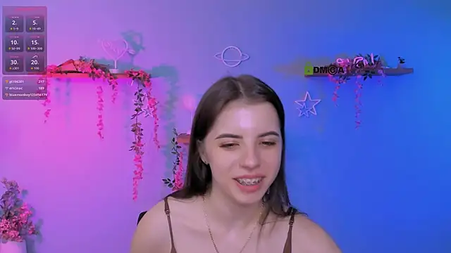 Phòng Chat Trực Tiếp lyra_desire