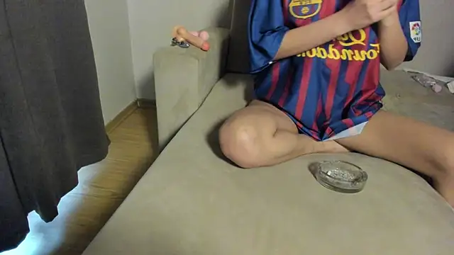 Živá chatovací místnost NINNA_STAR