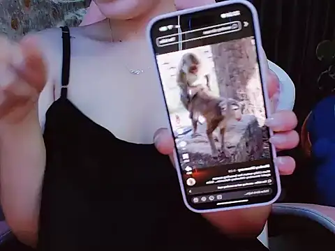 Živá chatovací místnost Julie_Ulie