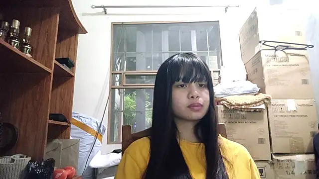 annawicket Cameră chat live