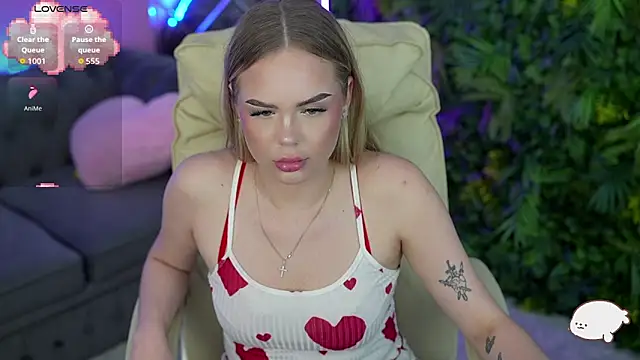 AuroraMore Live Chatraum
