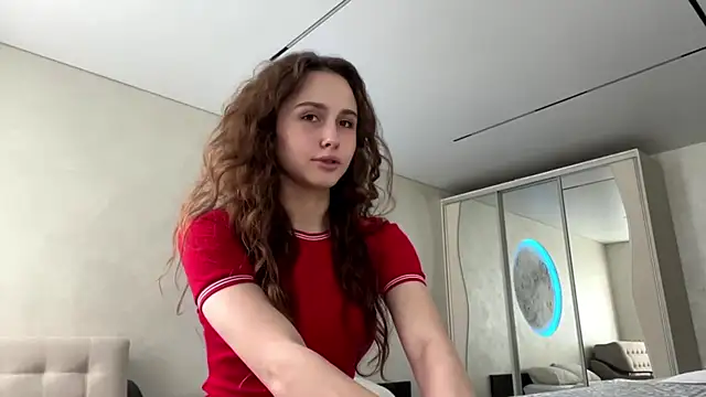 CasimiraPackard Cameră chat live