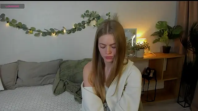 Sala de chat en directo de HoneyEmilly