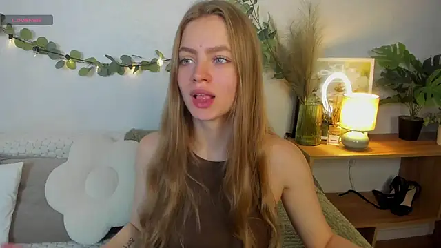 Sala de chat en directo de HoneyEmilly