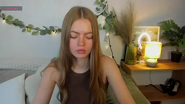 HoneyEmilly Cameră chat live