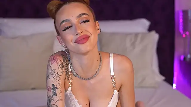 Živá kamerová sex show MarissaFox