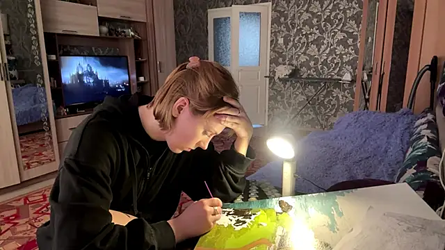 ShonnaTweddle Adlı Modelin Canlı Sohbet Odası