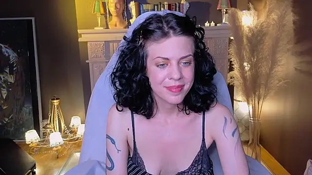 Sala de chat en directo de LuluKissmi