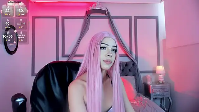 Chatroom en direct de Sabrina_Angel__