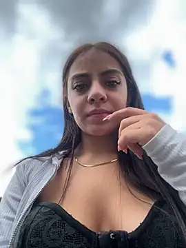 Hanna_Cruz_ 现场聊天室