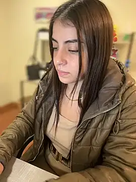 hannacruzsjr Adlı Modelin Canlı Sohbet Odası