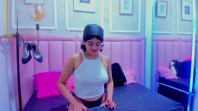 חדר צ'אט בשידור חי של velvet_girll