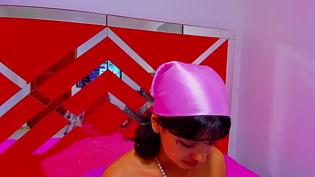 Živá chatovací místnost velvet_girll