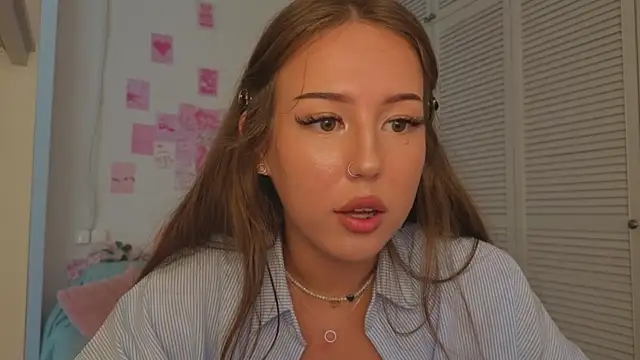 Živá chatovací místnost silver_grl