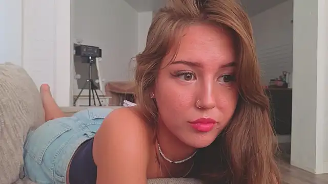 Živá chatovací místnost silver_grl