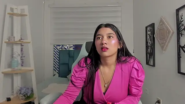 Chatroom en direct de Aurora_Blazee