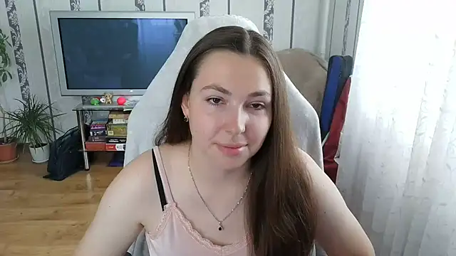 Živá chatovací místnost Lexy_Flower_New