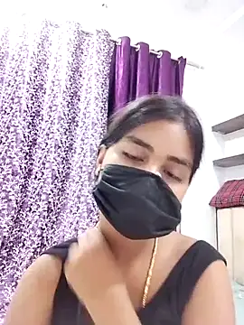 manisha-rani09 Adlı Modelin Canlı Sohbet Odası