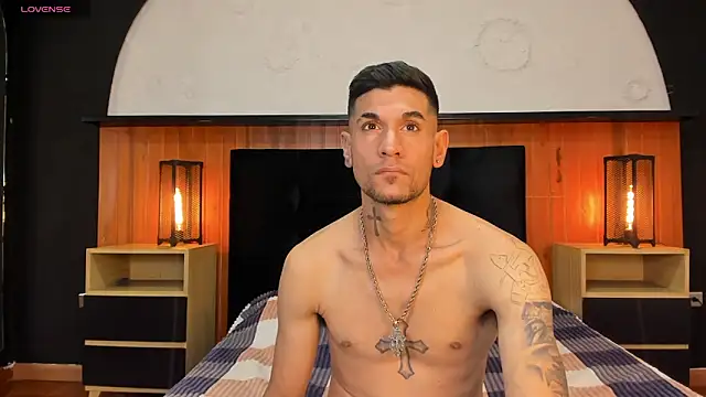 Stormandloganxx – Kamerová šou