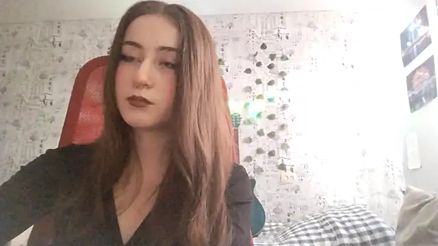 Chatroom en direct de Pollykiss