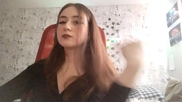 חדר צ'אט בשידור חי של Pollykiss