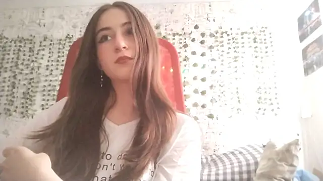 חדר צ'אט בשידור חי של Pollykiss