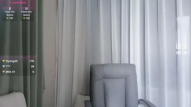 Sala de chat en directo de -Yuko-