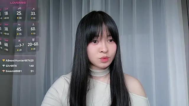 -Yuko- Adlı Modelin Canlı Sohbet Odası