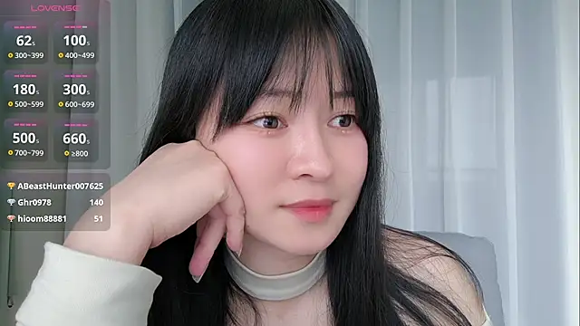 Živá chatovací místnost -Yuko-