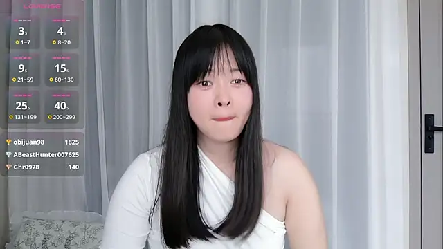 -Yuko- Cameră chat live