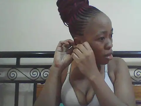 bubble_candi Live Chatraum