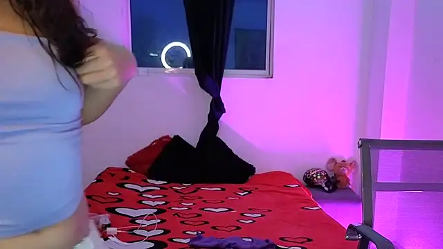 Sala de chat en directo de Abby_hernandez