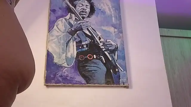 Živá chatovací místnost Abby_hernandez