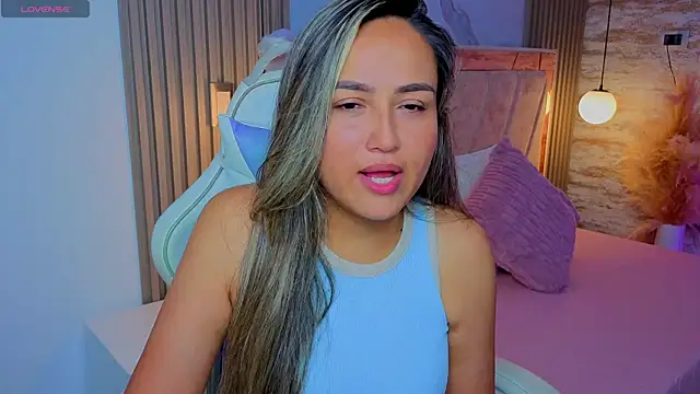 Chatroom en direct de Tender_lila