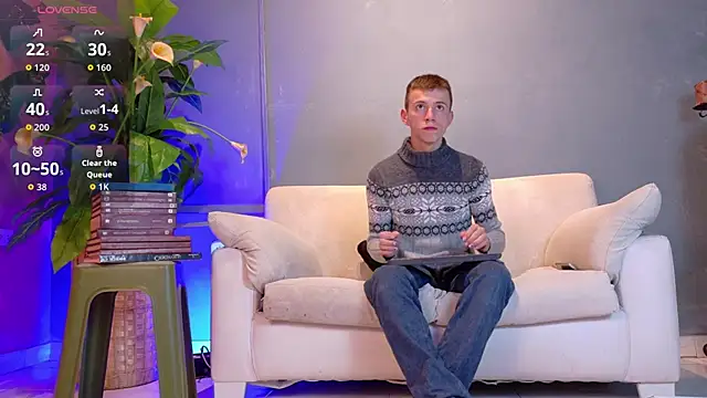 חדר צ'אט בשידור חי של Thiiago_twink