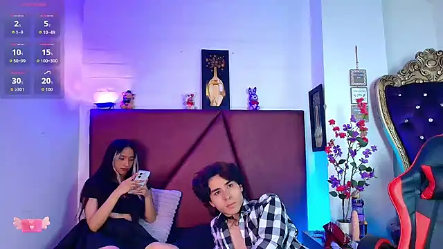 Chlloe_Fox Cameră chat live