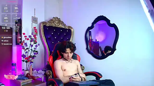 Chlloe_Fox Adlı Modelin Canlı Sohbet Odası