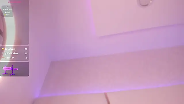 Sala de chat en directo de Mia_Cartter_