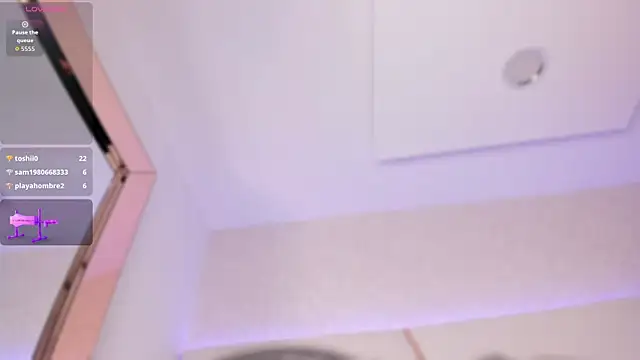Sala de chat ao vivo de Mia_Cartter_
