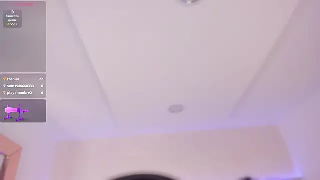 Mia_Cartter_ Live Chatraum
